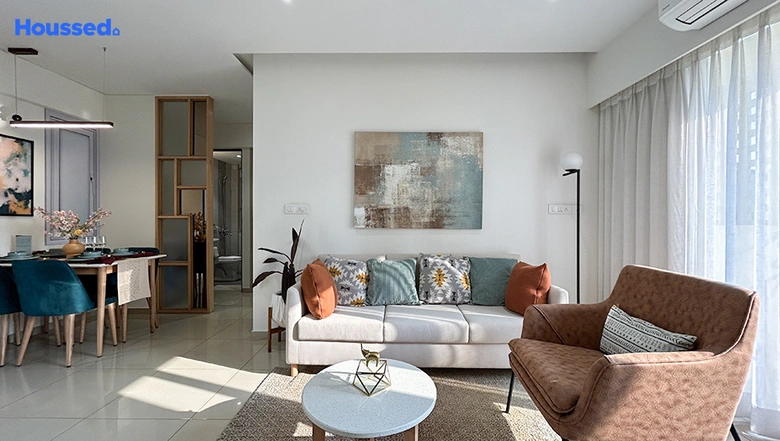 Sample Apartment of Mahindra Happinest Kalyan in Kalyan West, Thane - Image 25987