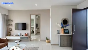 Sample Apartment of Mahindra Happinest Kalyan - Image 25986