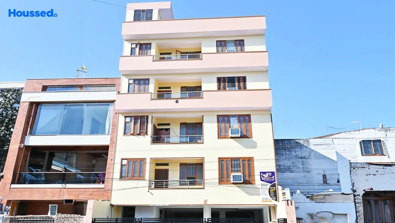 Project Image of Girls & Boys PG/Hostel in HelloWorld Xclusive, Jagatpura - Image 303246