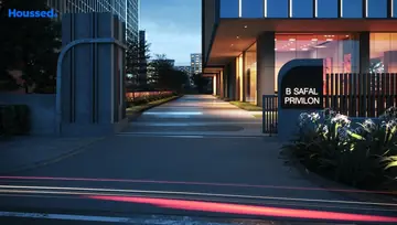 Amenities of Bsafal Privilon - Image 303300