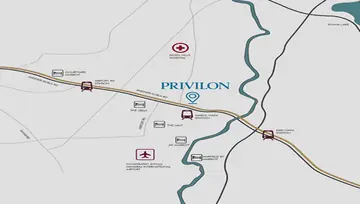 Location of Bsafal Privilon - Image 303302