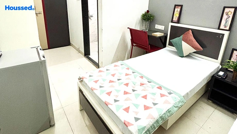 Project Image of Girls & Boys PG/Hostel in HelloWorld Aura, Mahalaxmi Nagar - Image 303280