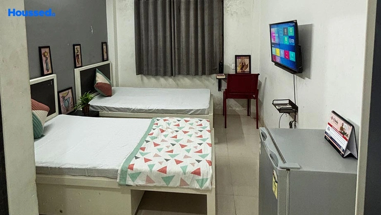 Project Image of Girls & Boys PG/Hostel in HelloWorld Aura, Mahalaxmi Nagar - Image 303279