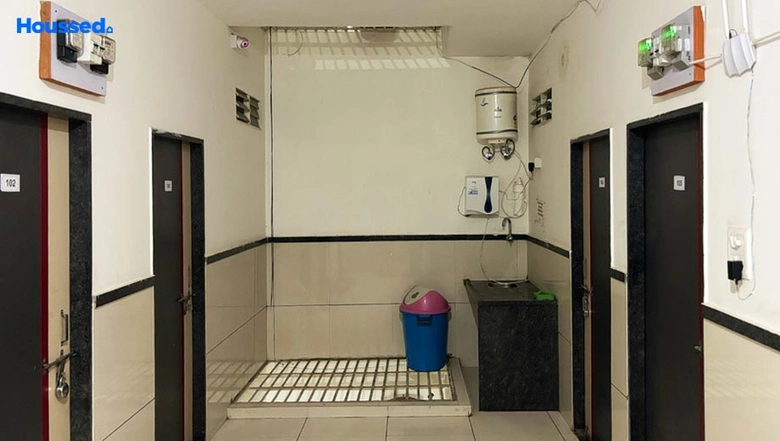 Project Image of Girls & Boys PG/Hostel in HelloWorld Aura, Mahalaxmi Nagar - Image 303278