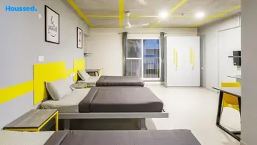 Sample Apartment of Girls & Boys PG/Hostel in Bnchmarc 89xqusit Devasandra Layout, Bangalore - Image 303272