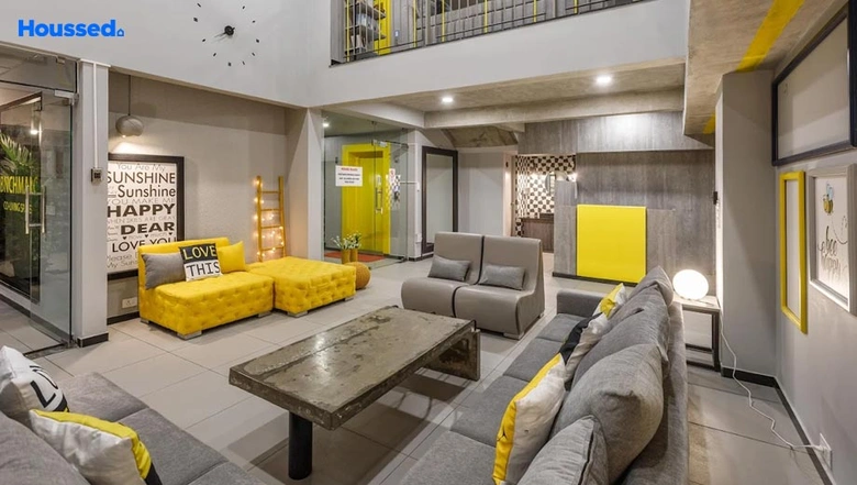 Sample Apartment of Girls & Boys PG/Hostel in Bnchmarc 89xqusit, Devasandra Layout - Image 303269