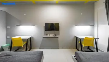 Sample Apartment of Girls & Boys PG/Hostel in Bnchmarc 89xqusit Devasandra Layout, Bangalore - Image 303268