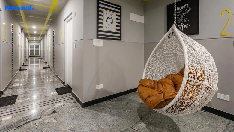 Sample Apartment of Girls & Boys PG/Hostel in Bnchmarc 89xqusit, Devasandra Layout - Image 303273