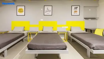 Sample Apartment of Girls & Boys PG/Hostel in Bnchmarc 89xqusit Devasandra Layout, Bangalore - Image 303275