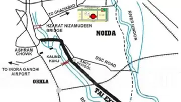 Location of Grandslam IThum - Image 303333