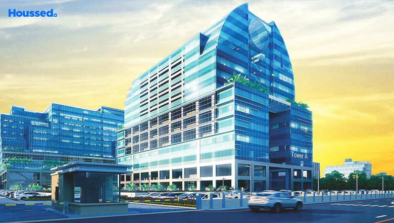 Project Image of Grandslam IThum in Sector 62, Noida - Image 303332