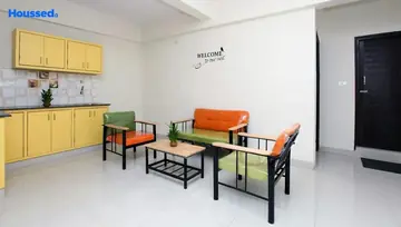 Sample Apartment of Boys PG/Hostel in MyRoomie Aster SG Palya, Bangalore - Image 303343
