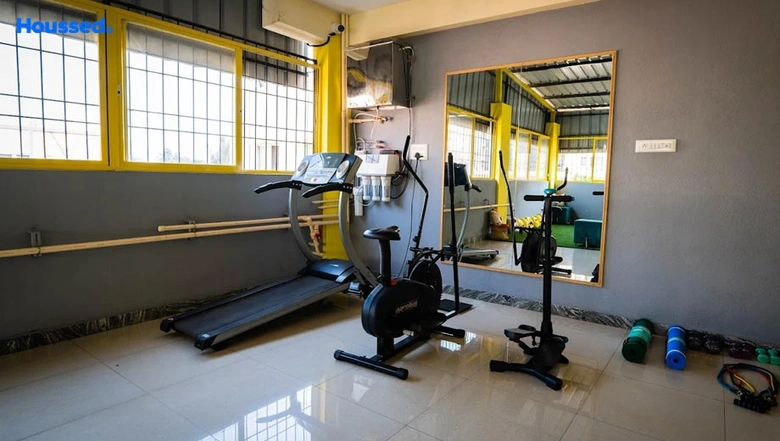Sample Apartment of Girls PG/Hostel in MyRoomie Camellia, Koramangala - Image 303356