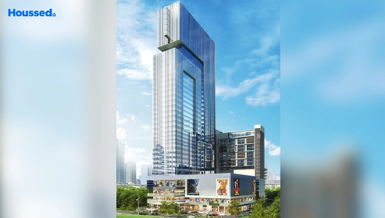 Project Image of Sikka Mall of Noida in Sector 98, Noida - Image 303380