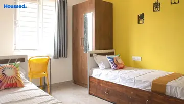 Sample Apartment of Girls PG/Hostel in MyRoomie Lavender Koramangala, Bangalore - Image 303369