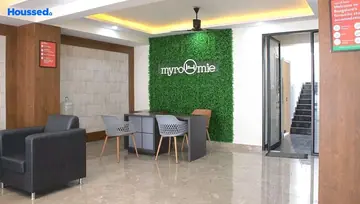 Sample Apartment of Girls PG/Hostel in MyRoomie Lavender Koramangala, Bangalore - Image 303372