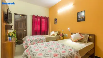Project Image of Girls & Boys PG/Hostel in HelloWorld Fairy Vijay Nagar, Indore - Image 303393