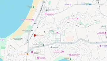 Location of Models Marine Heights 2 - Image 303424