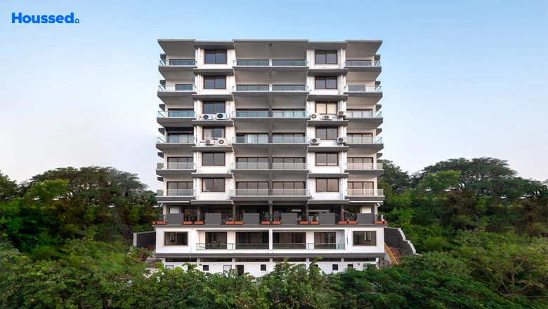Project Image of Models Marine Heights 2 in Dona Paula, Goa - Image 303420