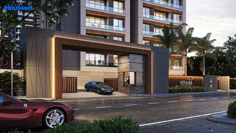 Project Image of Vasudev Milestone Niyaara in Althan, Surat - Image 303398