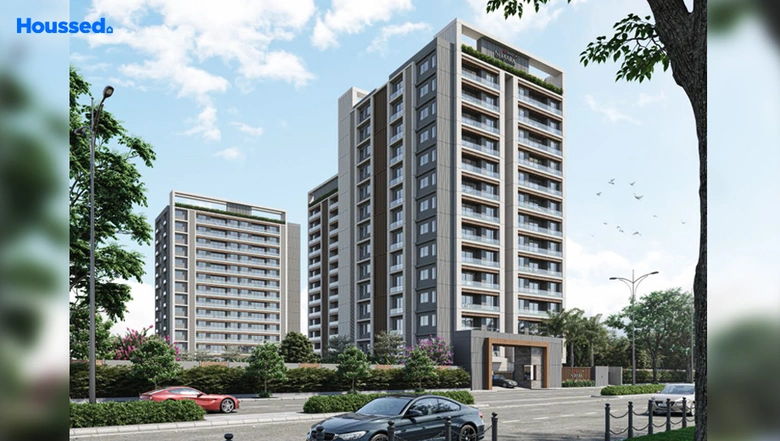 Project Image of Vasudev Milestone Niyaara in Althan, Surat - Image 303399