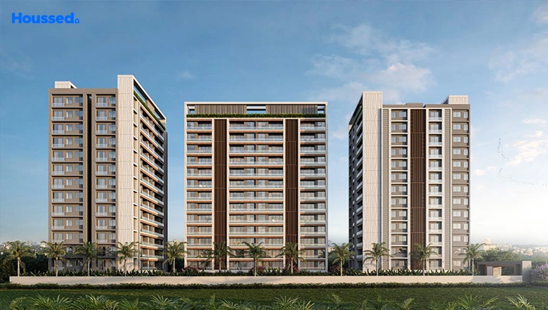 Project Image of Vasudev Milestone Niyaara in Althan, Surat - Image 303397