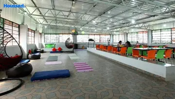 Sample Apartment of Girls & Boys PG/Hostel in MyRoomie Magnolia Hulimavu, Bangalore - Image 303412