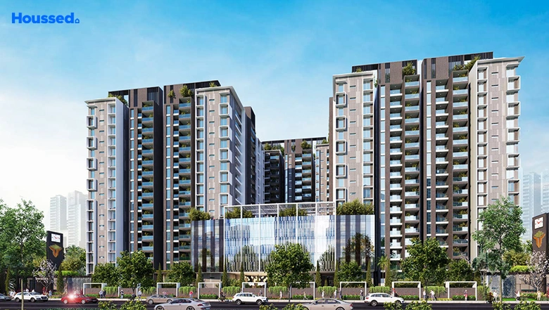 Project Image of Trendsquares Akino in Panathur, Bangalore - Image 303428
