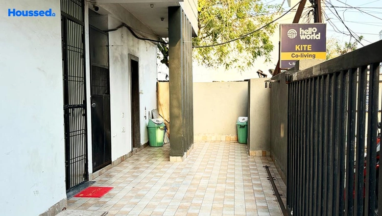 Project Image of Girls & Boys PG/Hostel in HelloWorld Kite, Vijay Nagar - Image 303435