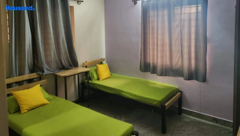 Sample Apartment of Girls & Boys PG/Hostel in MyRoomie Primrose, Doddabidarakallu - Image 303445