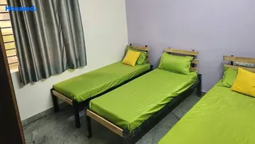 Sample Apartment of Girls & Boys PG/Hostel in MyRoomie Primrose Doddabidarakallu, Bangalore - Image 303446