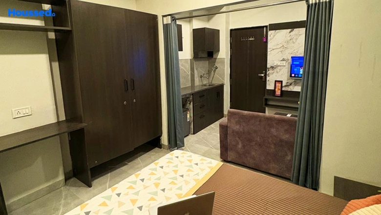 Project Image of Girls & Boys PG/Hostel in HelloWorld Legend, Vijay Nagar - Image 303456
