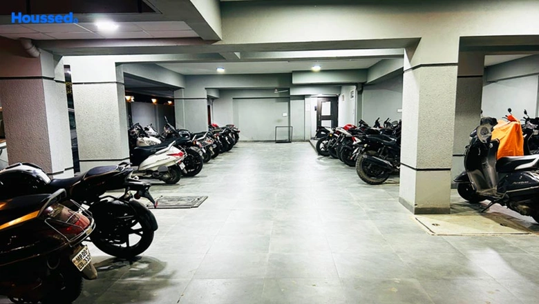 Project Image of Girls & Boys PG/Hostel in HelloWorld Legend, Vijay Nagar - Image 303457