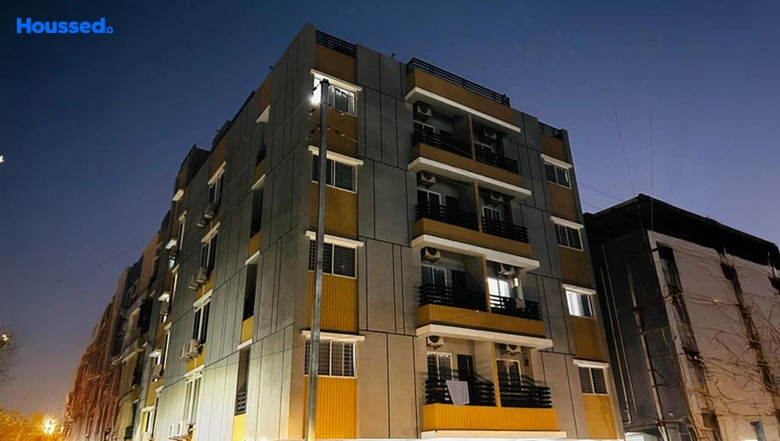 Project Image of Girls & Boys PG/Hostel in HelloWorld Legend, Vijay Nagar - Image 303452