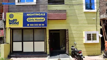 Project Image of Girls PG/Hostel in HelloWorld Nightingale Vijay Nagar, Indore - Image 303461