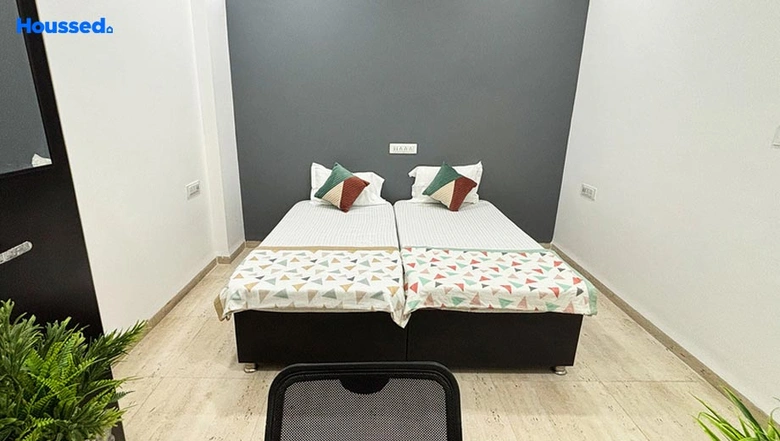 Project Image of Girls & Boys PG/Hostel in HelloWorld Nirvana, Vijay Nagar - Image 303469