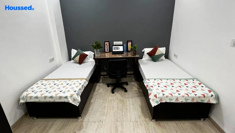 Project Image of Girls & Boys PG/Hostel in HelloWorld Nirvana, Vijay Nagar - Image 303472