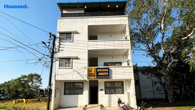 Project Image of Girls & Boys PG/Hostel in HelloWorld Nirvana, Vijay Nagar - Image 303471