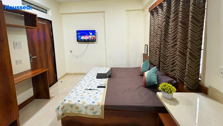 Project Image of Girls & Boys PG/Hostel in HelloWorld One, Vijay Nagar - Image 303478