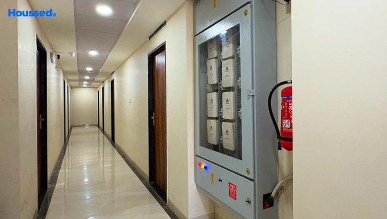 Project Image of Girls & Boys PG/Hostel in HelloWorld One, Vijay Nagar - Image 303476