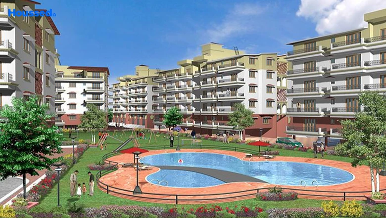 Project Image of Models Legacy in Taleigao, Goa - Image 303483