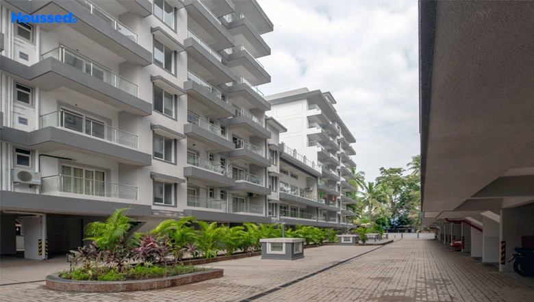 Project Image of Models Avalon in Taleigao, Goa - Image 303489