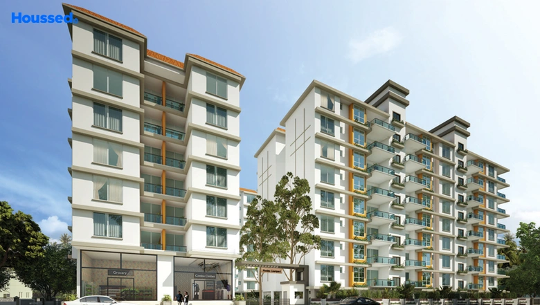 Project Image of Models Courtyard in Taleigao, Goa - Image 303498