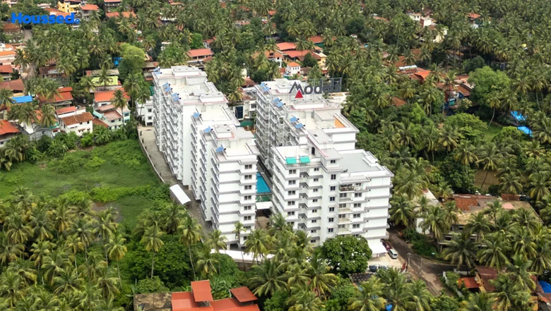 Project Image of Models Courtyard in Taleigao, Goa - Image 303499