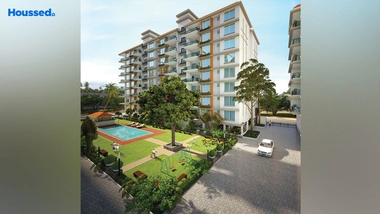 Project Image of Models Courtyard in Taleigao, Goa - Image 303497