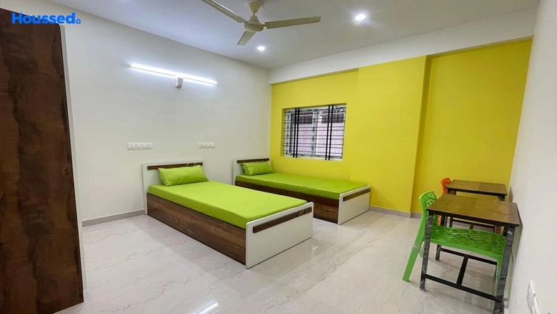 Sample Apartment of Girls & Boys PG/Hostel in MyRoomie Sunflower, Nagasandra - Image 303515