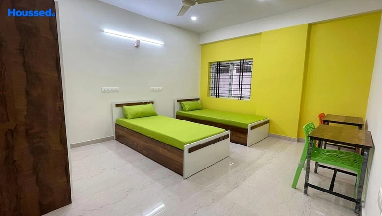 Sample Apartment of Girls PG/Hostel in MyRoomie Jasmine, Jayanagar - Image 303519