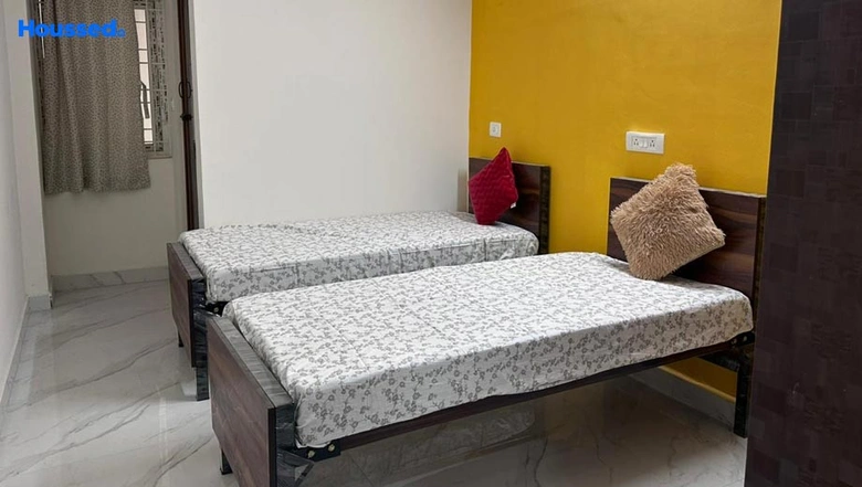 Sample Apartment of Girls PG/Hostel in MyRoomie Flora, Thammenahalli Village - Image 303530