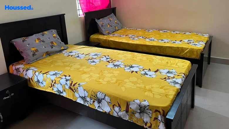 Sample Apartment of Girls PG/Hostel in MyRoomie Flora, Thammenahalli Village - Image 303529