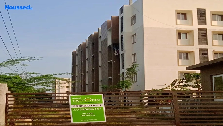 Sample Apartment of Girls & Boys PG/Hostel in MyRoomie Daisy, Guduvancheri - Image 303535